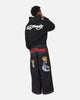 Ed Hardy UV Active Zip Hoodie Black/Multi