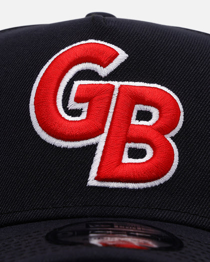 New Era Great Britian 'World Baseball Classic' 9FORTY A-Frame Snapback Official Team Color