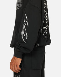 Saint Morta Sanctified Hoodie Black