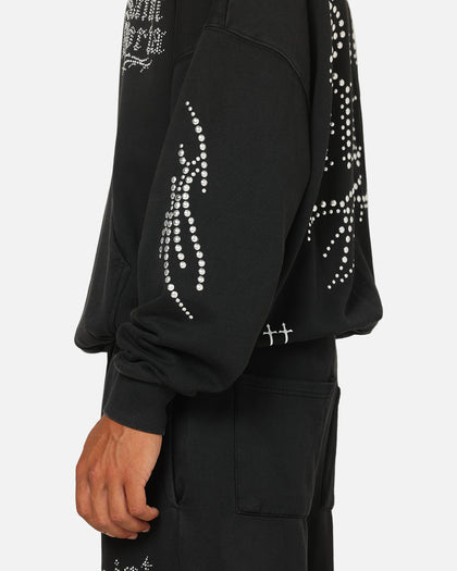 Saint Morta Sanctified Hoodie Black
