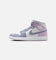 Jordan Women's Air Jordan 1 Mid "Indigo" Indigo