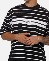 Carre Lineup T-Shirt Black Stripe