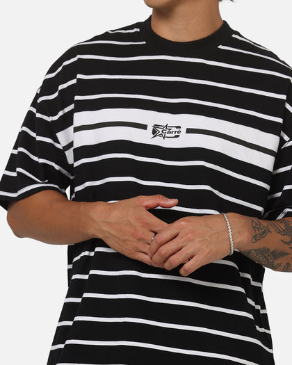 Carre Lineup T-Shirt Black Stripe