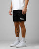 Loiter Nylon Shorts Black