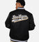 Pro Standard Vegas Golden Knights Wool Varsity Jacket Black