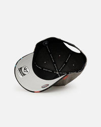 47 Brand New York Mets 'Studio' 47 Offside Snapback Grey