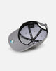 New Era Philadelphia Eagles 'Cozy' 9FORTY A-Frame Strapback Heather Grey