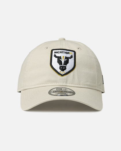 New Era Macarthur FC 'A-League Season Kick Off' 9TWENTY Strapback Medium Beige