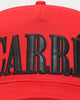 Carré Étoiles Trucker Strapback Red