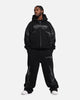 Ed Hardy Cyber Rhinestone Track Pants Black