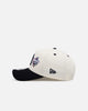 New Era New York Yankees 'World Series Logo' 9FORTY A-Frame Snapback Chrome