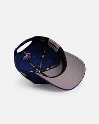 New Era Toronto Blue Jays 'Hyperfly Katakana x MLB' 9FORTY A-Frame Snapback Official Team Colour