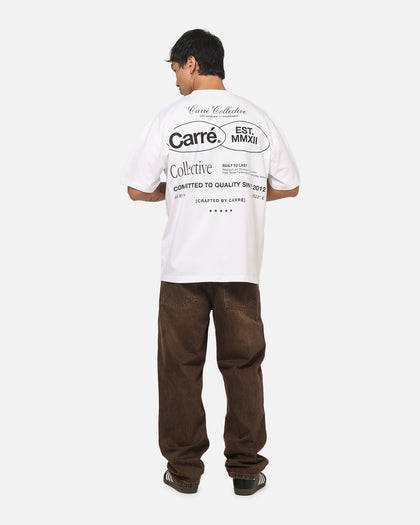 Carre Mmxii T-Shirt White