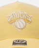 47 Brand New York Knicks 'Sunflower Fade' 47 Offside Snapback Sunflower