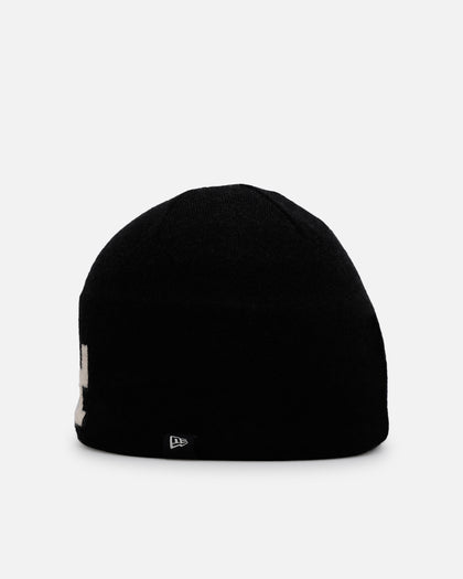 New Era Los Angeles Dodgers Mega Logo Beanie Black