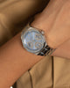 Guess Mainline Quinn Watch Silver