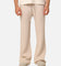 XXIII Slouch Wide Leg Knit Pants Cream