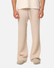 XXIII Slouch Wide Leg Knit Pants Cream
