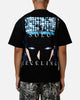 73Studio X Solo Leveling Jin Woo T-Shirt Black