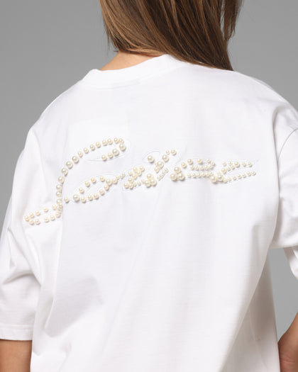 Loiter Pearl T-Shirt Off White