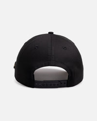 New Era Los Angeles Dodgers 'Realtree UV Project X' 9FORTY A-Frame Snapback Black/Gold
