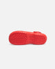 Crocs Women's Classic Ballet Flame