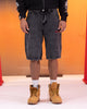 Ed Hardy Devil Jorts Black