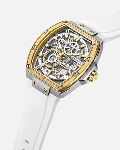 Palm Angeles Pulse Watch Silver/Gold