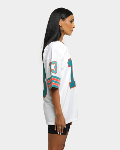 Mitchell & Ness Miami Dolphins Dan Marino #13 '84 Legacy Jersey White