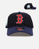 New Era Boston Red Sox 'Sneaky Two-Tone' 9FORTY A-Frame Snapback Original Team Colours