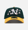 New Era Athletics 'Cherry Blossoms' 9FORTY A-Frame Snapback Official Team Color