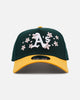 New Era Athletics 'Cherry Blossoms' 9FORTY A-Frame Snapback Official Team Color