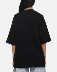 Carre Orbit T-Shirt Solid Black
