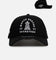 New Era Anaheim Angels 'Gothic Arch 2.0' 9FORTY A-Frame Snapback Black/White