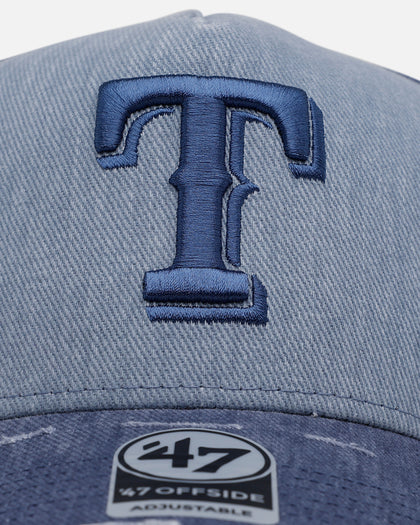 47 Brand Texas Rangers 'Everyday Indigo' 47 Offside Snapback Blue/Navy