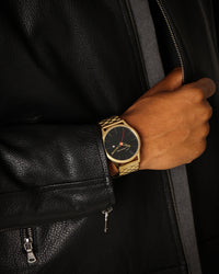 Carré Remy 2.0 Watch Gold/Black