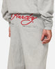 Ed Hardy Signature Track Pants Grey Marle