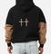Saint Morta First Issue Hoodie Black/Tan