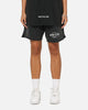 Saint Morta Athltc Sweat Shorts Washed Black