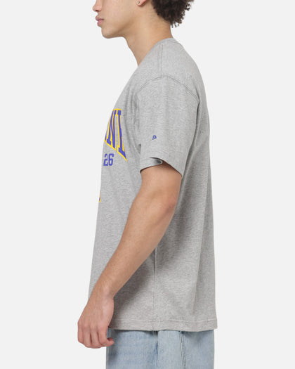 New Era Los Angeles Rams Melbourne Game T-Shirt Grey