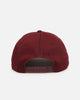 New Era Manly-Warringah Sea Eagles 'NRL Washed OTC' 9FORTY A-Frame Snapback Dark Purple
