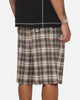 X-Large Baggy 91 Shorts Brown