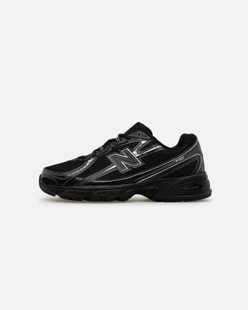 New Balance 740 Black/Silver