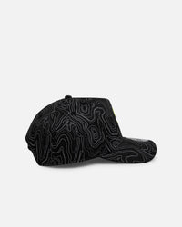 New Era Chicago White Sox 'Neon Ops' 9FORTY A-Frame Snapback Black