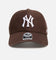 47 Brand New York Yankees 'Legend' 47 MVP Strapback Brown