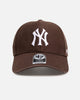 47 Brand New York Yankees 'Legend' 47 MVP Strapback Brown