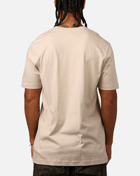 New Era Texas Rangers Colour Pack T-Shirt Light Beige