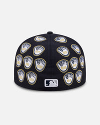 New Era New York Yankees 'Spike Lee' 59FIFTY Fitted Navy