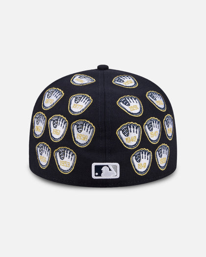 New Era New York Yankees 'Spike Lee' 59FIFTY Fitted Navy