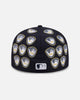New Era New York Yankees 'Spike Lee' 59FIFTY Fitted Navy